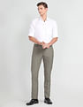 Arrow Tartan Check Dobby Trousers