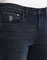 U.S. Polo Assn. Denim Co. Regallo Skinny Fit Blue Jeans