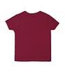 U.S. Polo Assn. Kids Boys Brand Printed T-Shirt