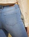 Flying Machine Women K-Street X Straight Fit Jeans