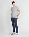 U.S. Polo Assn. Denim Co. Regallo Skinny Fit Blue Jeans