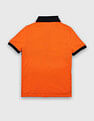 Tommy Hilfiger Kids Boys Printed Regular-Fit Cotton Polo Shirt