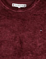 Tommy Hilfiger Kids Girls Fit & Flare Regular Fit Dress