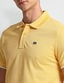 Arrow Sport Regular Fit Solid Polo Shirt