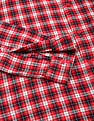 Tommy Hilfiger Kids Relaxed Fit Tartan Checked Shirt