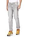 Flying Machine Mid Rise Michael Slim Tapered Fit Jeans