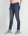 Flying Machine Stone Wash Jackson Skinny Fit Jeans