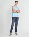Flying Machine Stone Wash Jackson Skinny Fit Jeans
