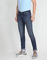 Flying Machine Stone Wash Jackson Skinny Fit Jeans