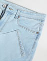 Flying Machine High Rise Mankle Slim Fit Jeans