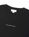 Calvin Klein Jeans Brand Printed Regular Fit Sweatshirt