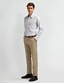 Arrow Newyork Pure Cotton Manhattan Slim Fit Shirt