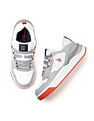 U.S. Polo Assn. Round Toe Colourblocked Vander Sneakers