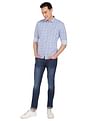 AD by Arvind Mid Rise Skinny Fit Stone Wash Jeans