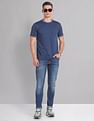 AD by Arvind Mid Rise Skinny Fit Jeans