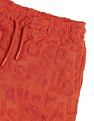 U.S. Polo Assn. Kids Boys Brand Appliqued Regular Fit Shorts