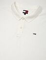 Tommy Hilfiger Solid Slim-Fit Cotton Polo Shirt