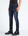 Flying Machine Mid Rise Jackson Skinny Fit Jeans