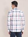 U.S. Polo Assn. Premium Cotton Plaid Check Shirt
