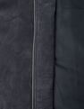 Calvin Klein Jeans Solid Regular-Fit Leather Jacket
