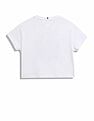 Tommy Hilfiger Kids Girls Printed Relaxed-Fit Cotton T-Shirt