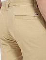 Tommy Hilfiger Solid Relaxed Fit Trouser
