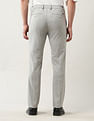 Arrow Newyork Mid Rise Bi-Stretch Trousers