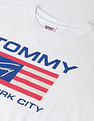 Tommy Hilfiger Classic Modern Prep Flag T-Shirt