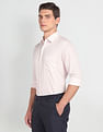 Arrow Manhattan Slim Fit Floral Shirt