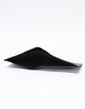 Calvin Klein Textured Black Leather Card Holder Wallet