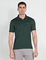Arrow Newyork Pure Cotton Solid Polo Shirt