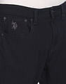 U.S. Polo Assn. Denim Co. Henry Cropped Fit Blue Jeans