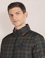 U.S. Polo Assn. Concealed Hood Reversible Jacket