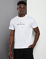 Calvin Klein Diffused Monologo Slim T-Shirt