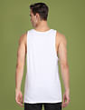 Flying Machine Sleeveless Cotton T-Shirt