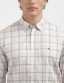 Tommy Hilfiger Fine Tartan Checked Shirt