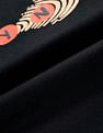 Flying Machine Abstract Printed Relaxed Fit T-Shirt