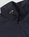 U.S. Polo Assn. Denim Co. Solid Slim Fit Shirt