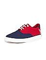 U.S. Polo Assn. Men Colour Block Canvas Brentt Sneakers