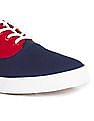 U.S. Polo Assn. Men Colour Block Canvas Brentt Sneakers