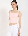 Tommy Hilfiger Solid Slim Fit Top