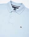 Tommy Hilfiger Striped Regular-Fit Cotton Polo Shirt