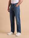 U.S. Polo Assn. Denim Co. Shawn Relaxed Fit Blue Jeans