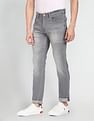 U.S. Polo Assn. Denim Co. Brandon Slim Tapered Fit Grey Jeans