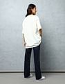 Flying Machine Women High Rise Straight Fit Jeans