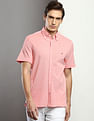 Tommy Hilfiger Organic Cotton 1985 Knitted Casual Shirt