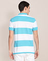 U.S. Polo Assn. Slim Fit Rugby Polo Shirt