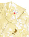 U.S. Polo Assn. Kids Boys Floral Printed Regular Fit Shirt