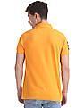 U.S. Polo Assn. Solid Pique Polo Shirt