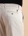 U.S. Polo Assn. Satin Slim Fit Trousers